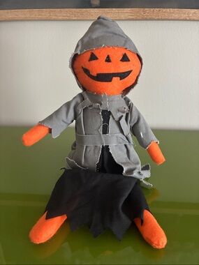 Target Lewis Halloween Plush